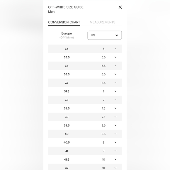 Off-White Out Of Office Sneaker Men's Size US 10 Mint White *SINGLE SHOE - Picture 14 of 16